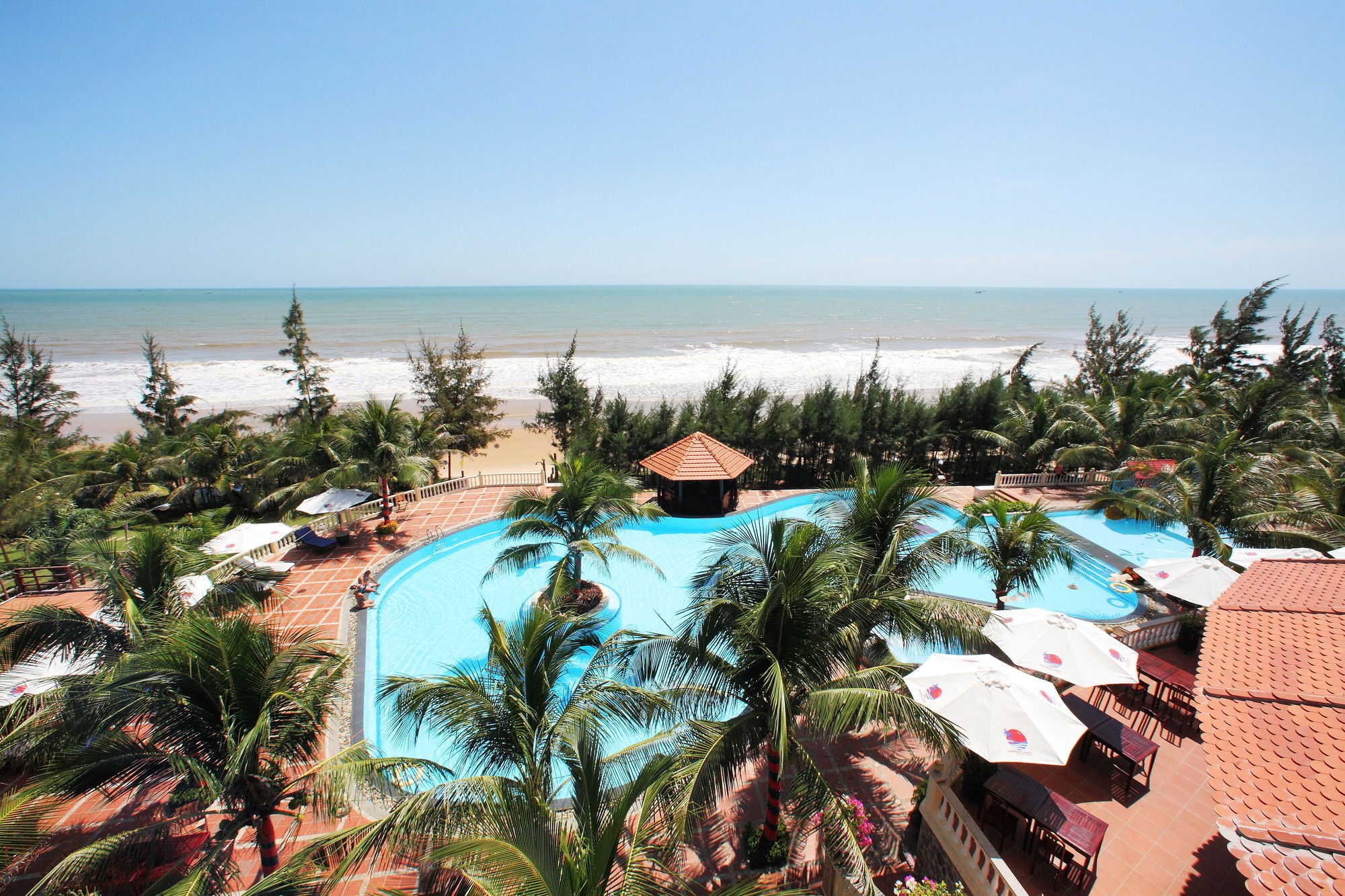 Golden Coast Resort & Spa Phan Thiet Exterior foto